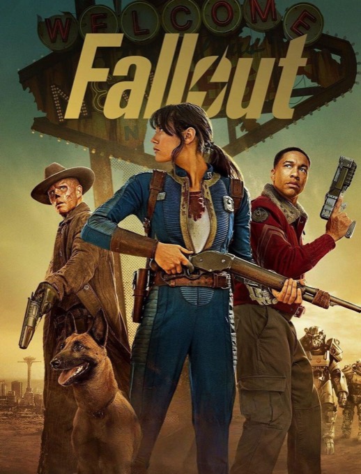 Watch Fallout in 4K on Vyndo Live TV Streaming