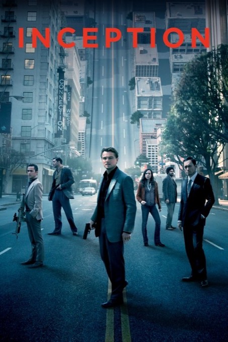 Watch Inception in 4K on Vyndo Live TV Streaming
