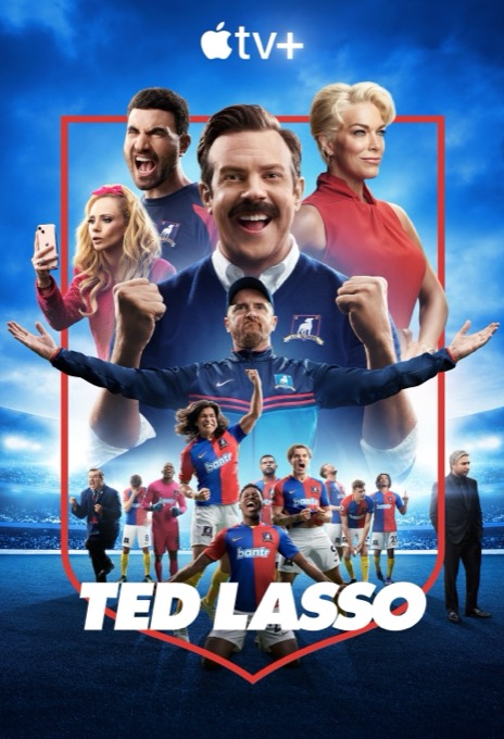 Watch Ted Lasso in 4K on Vyndo Live TV Streaming