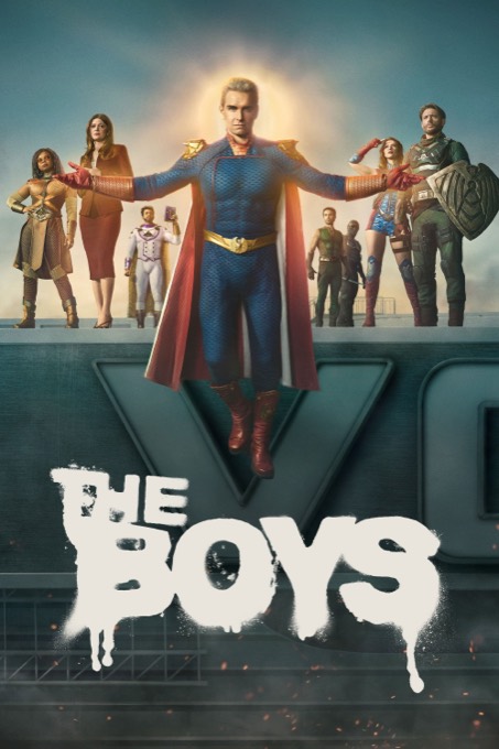 Watch The Boys in 4K on Vyndo Live TV Streaming