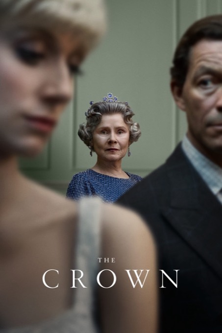 Watch The Crown in 4K on Vyndo Live TV Streaming