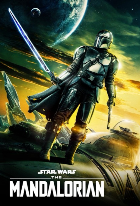 Watch The Mandalorian in 4K on Vyndo Live TV Streaming