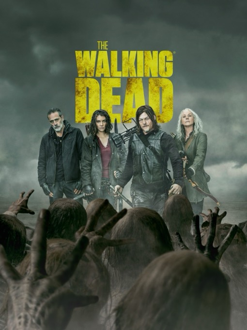 Watch The Walking Dead in 4K on Vyndo Live TV Streaming