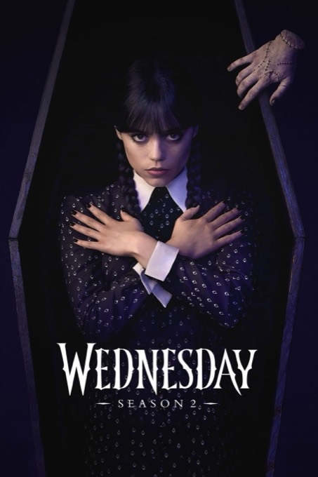 Watch Wednesday in 4K on Vyndo Live TV Streaming